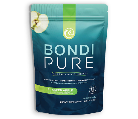 bondi pure 1 pouch