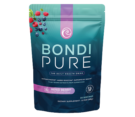 bondi pure 1 pouch