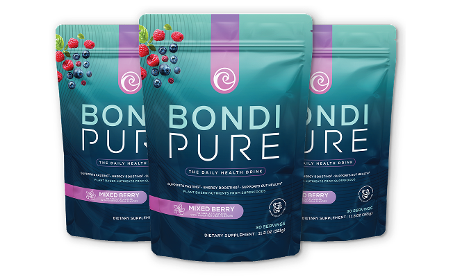 bondi pure 3 pouches